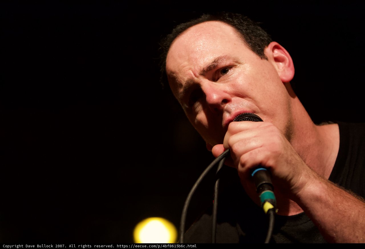 Emotionally Charged Solo Performance