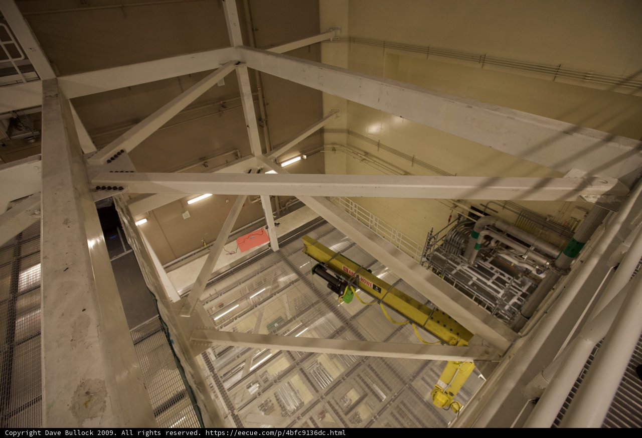 Suspended Crane