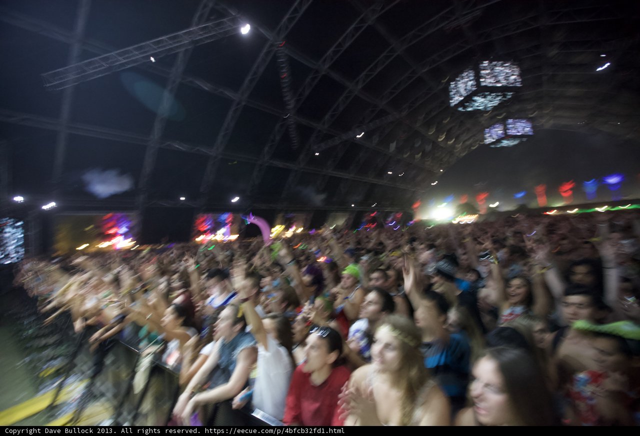 Electric Nightlife at Coachella