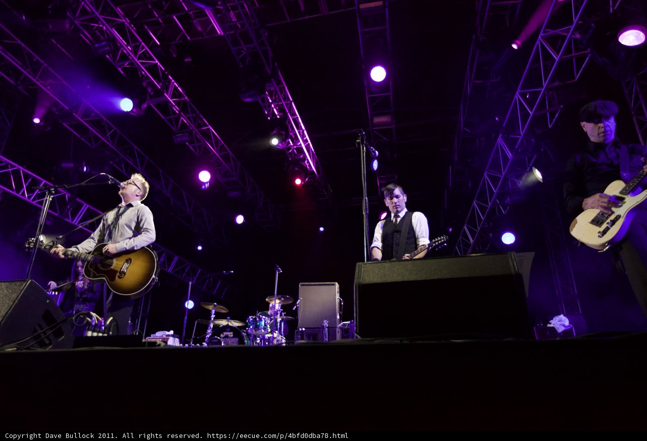 The Beatles Rock Out at O2 Arena