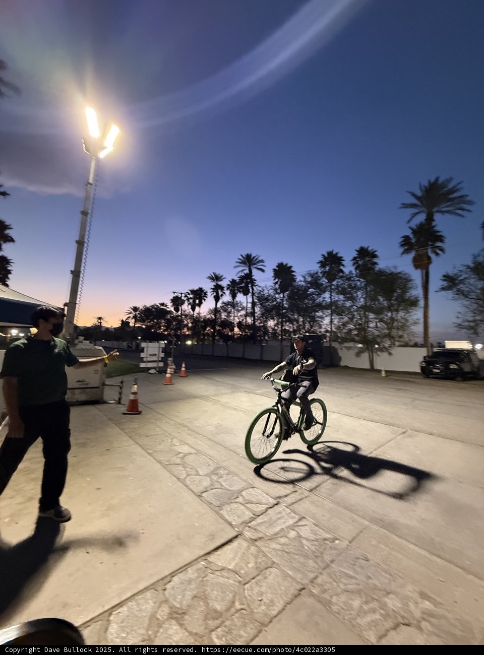 Twilight Ride