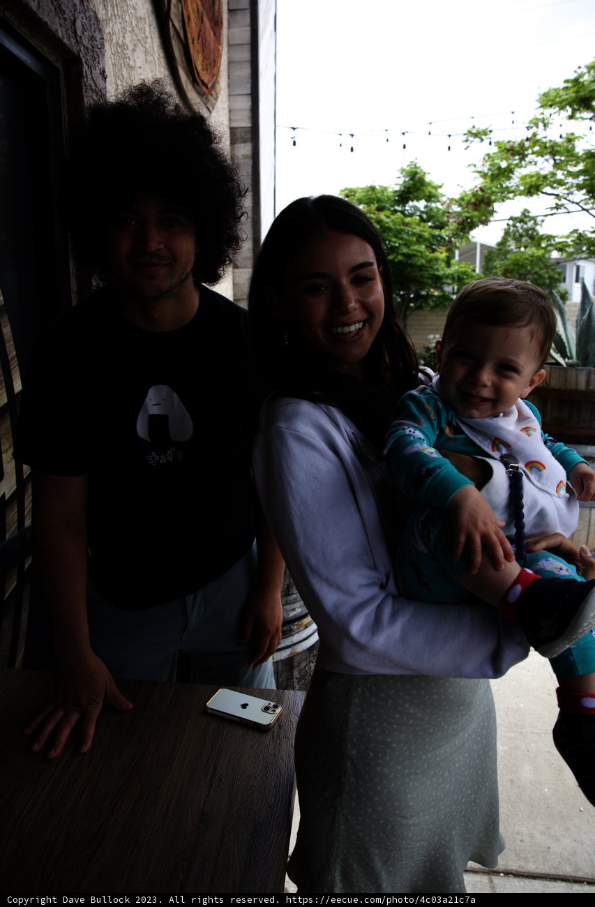 Precious Moments with Family