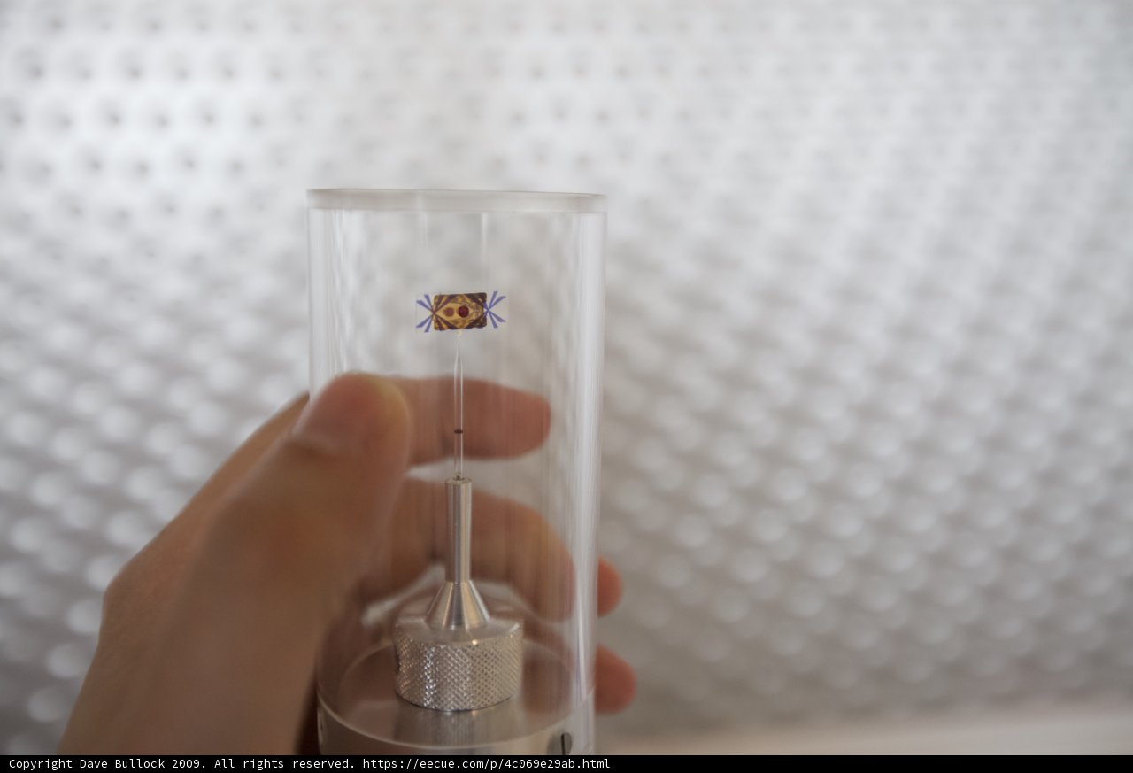 Glass Container Treasure