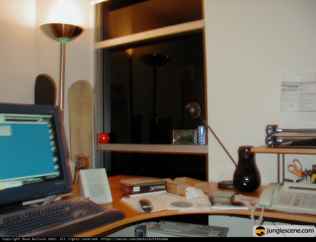 Computing away