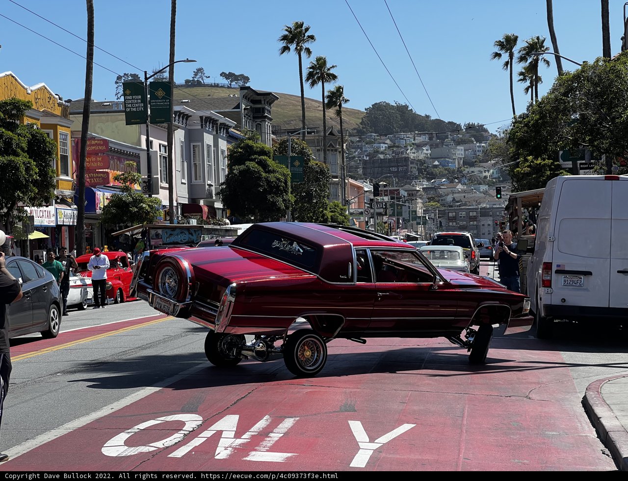 Crashed and Flipped