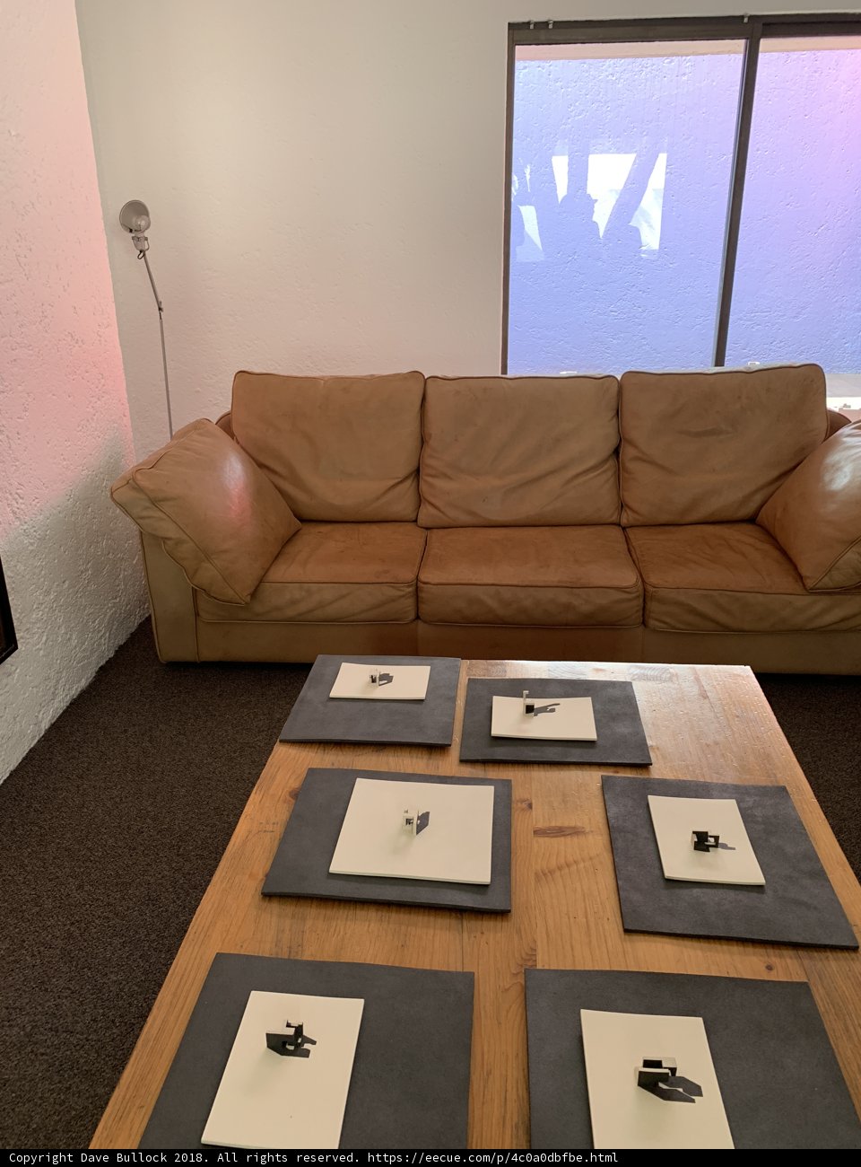 Living Room Aesthetics