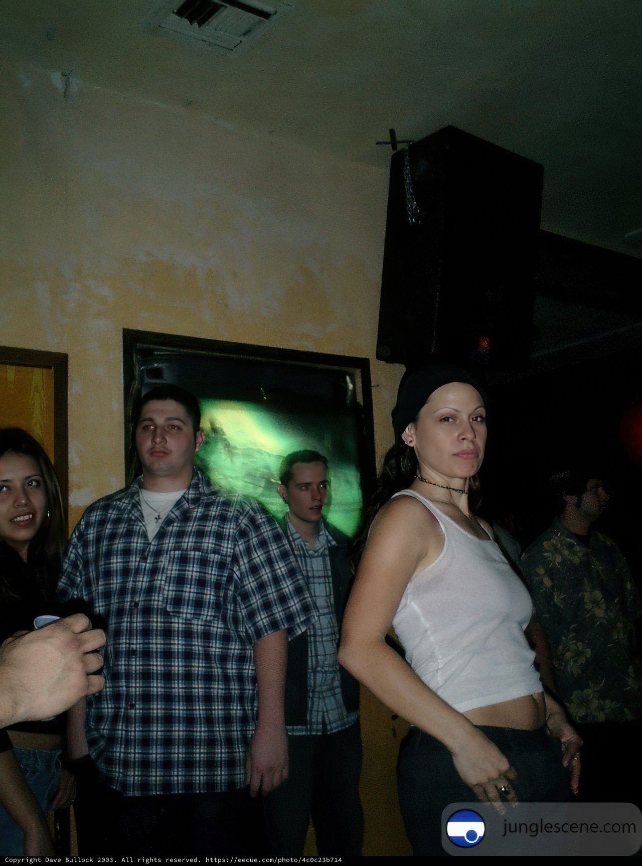 Nightclub TV Time