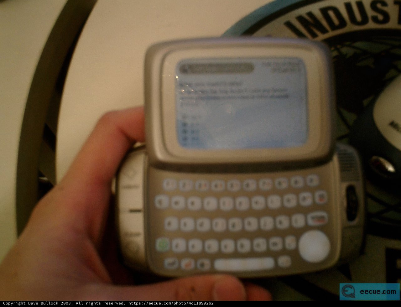 Connected in the early 2000s