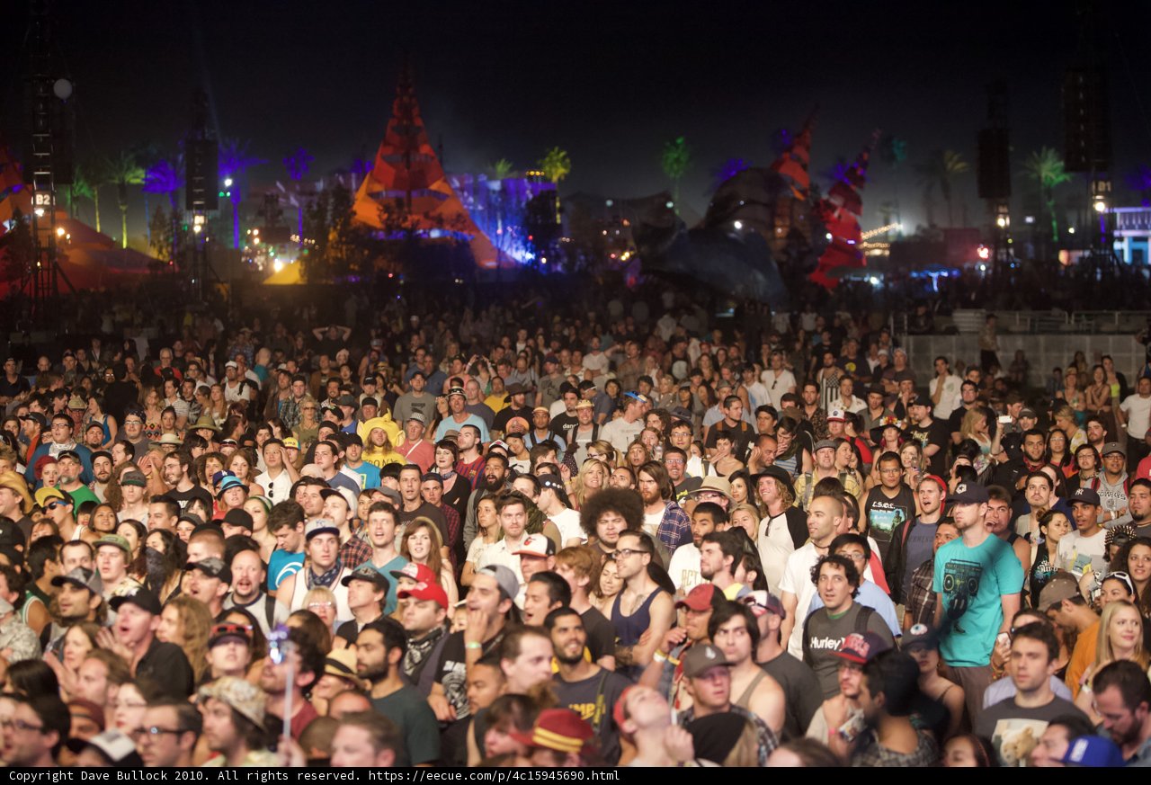 Nightlife Extravaganza at Coachella