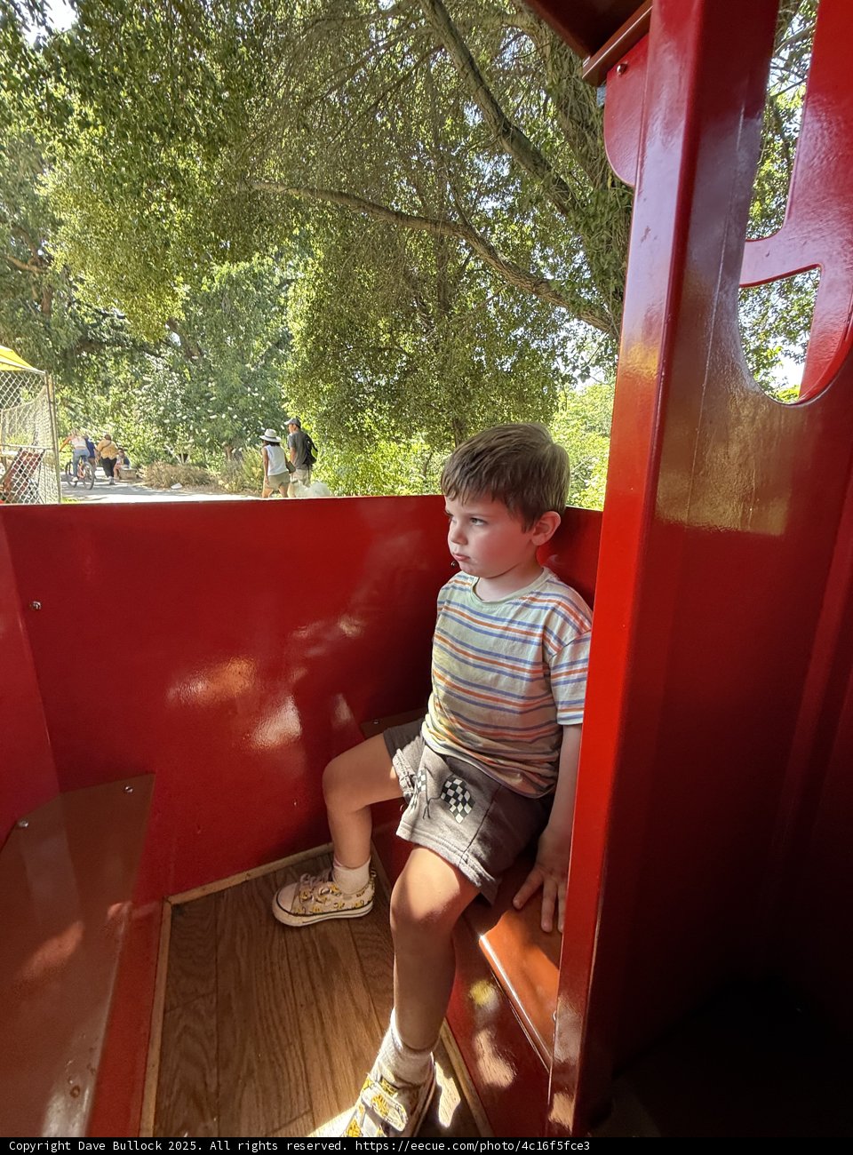 A Moment of Wonder