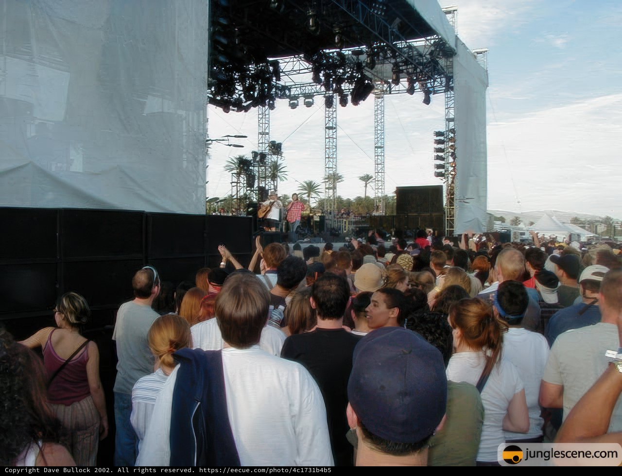 Coachella 2002: The Ultimate Music Extravaganza