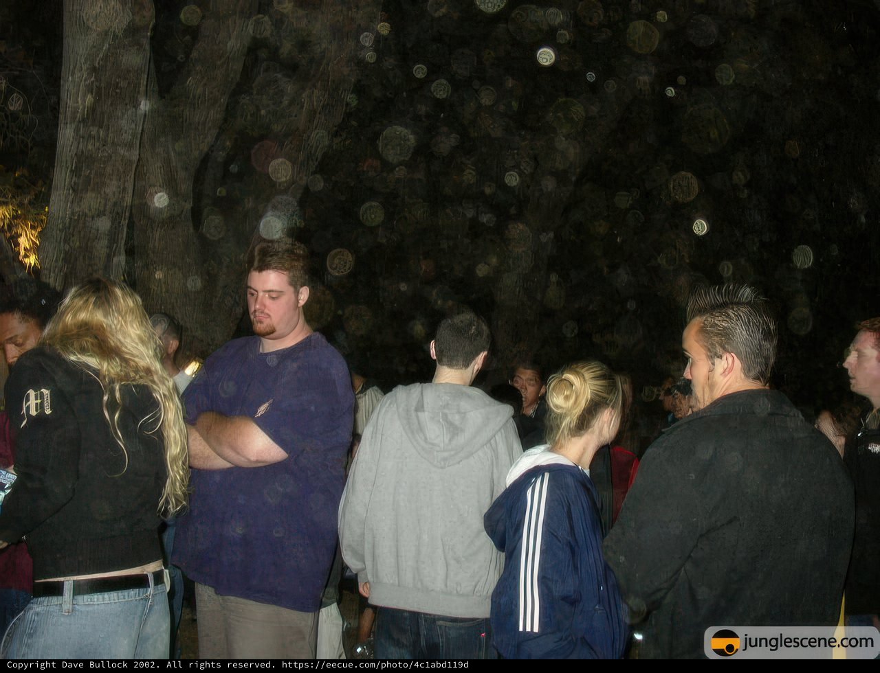 Night Time Hangout