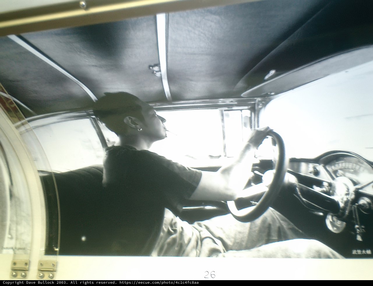 Behind the Wheel in Tokyo