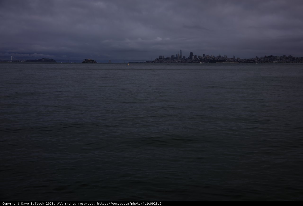 Urban Waterfront Vista