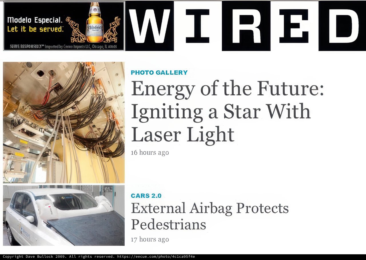 The Wired World of Automobile Technology