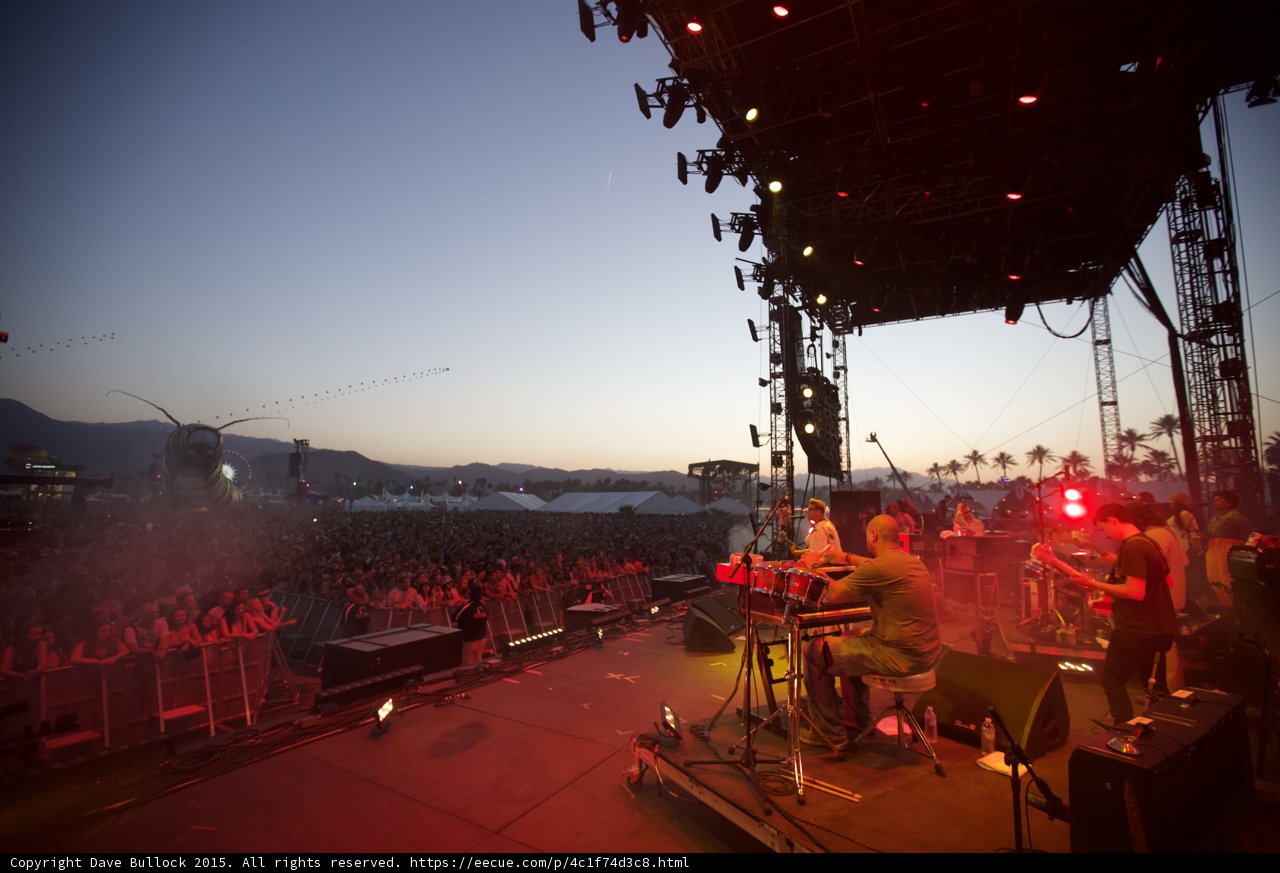 Sunset Jamming