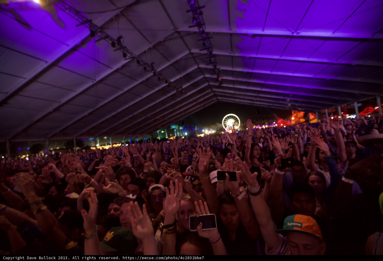 Electric Energy at Coachella