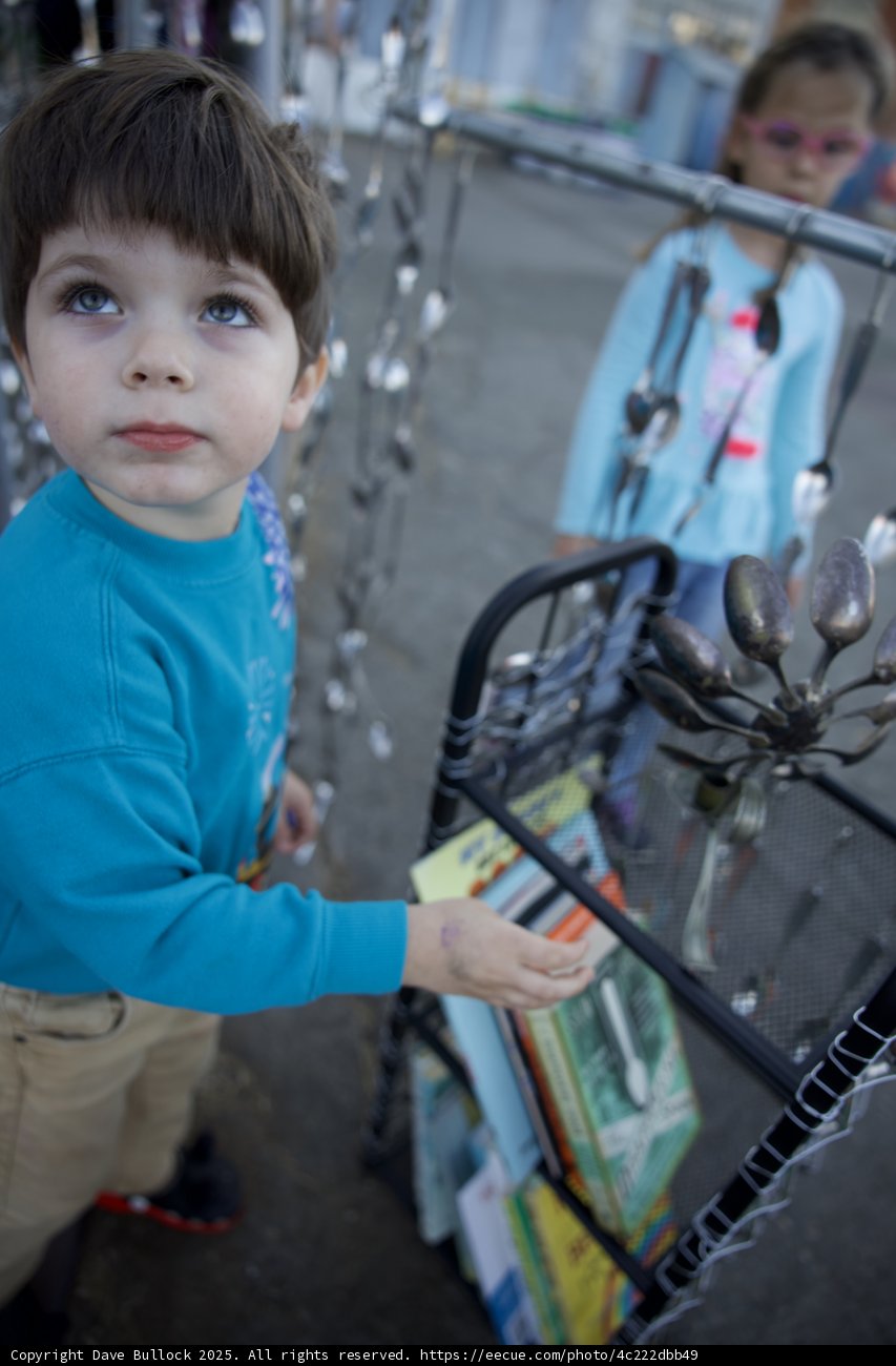 Curious Minds at Maker Faire 2025
