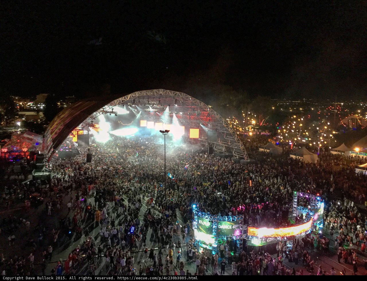 Metropolis Night Concert