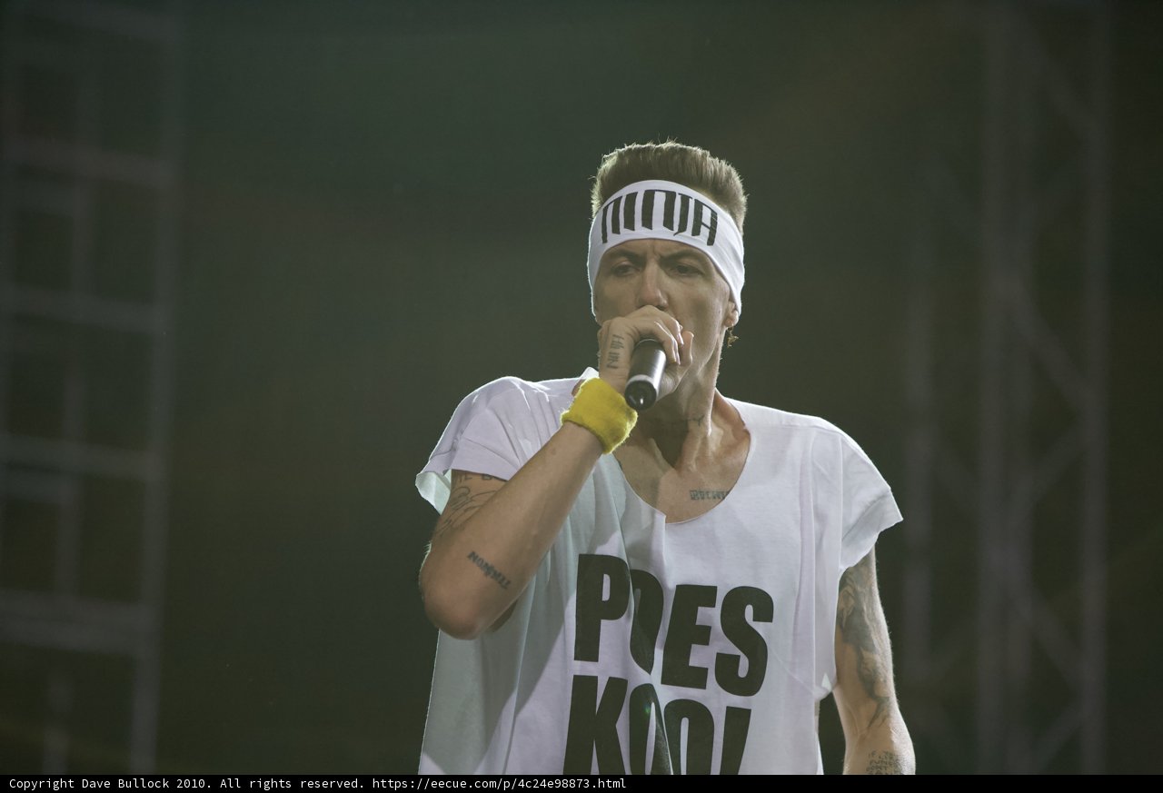 The Mic Master