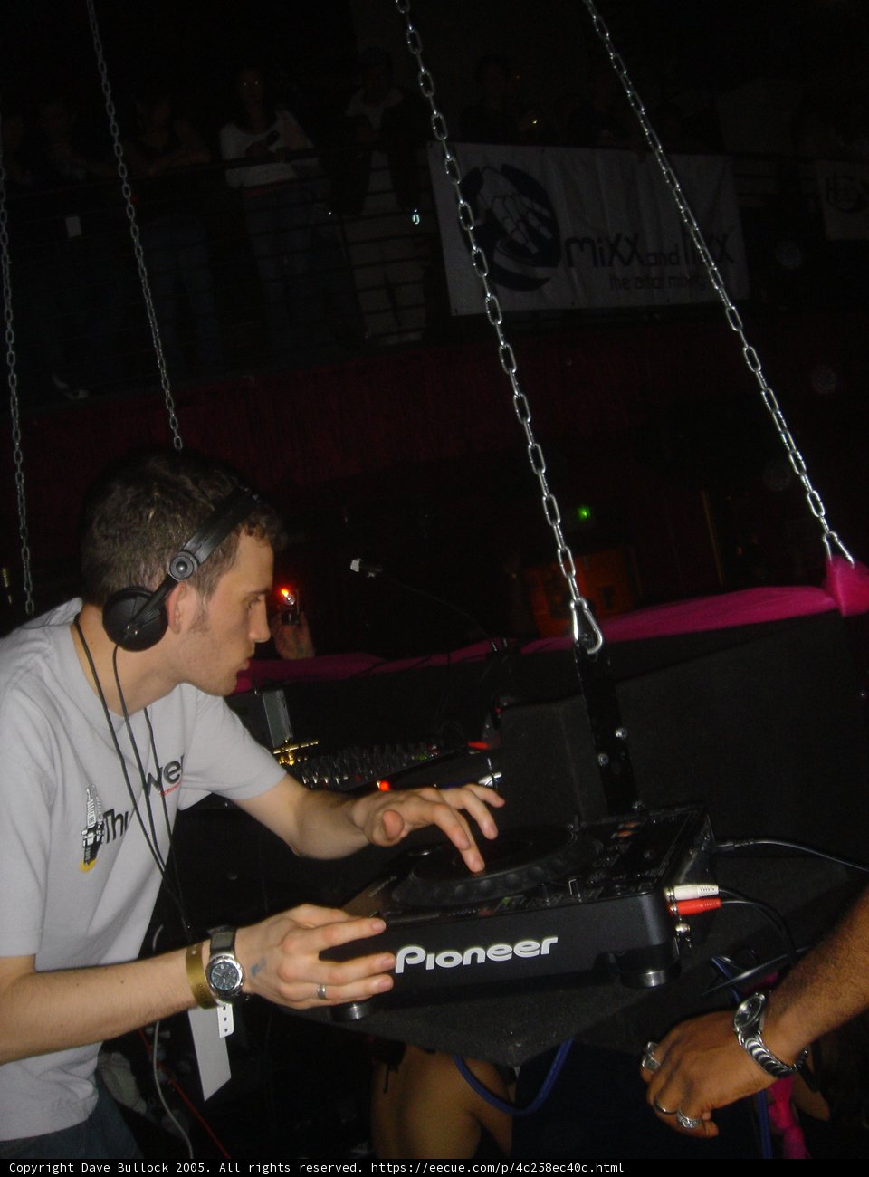 DJ with the Beats