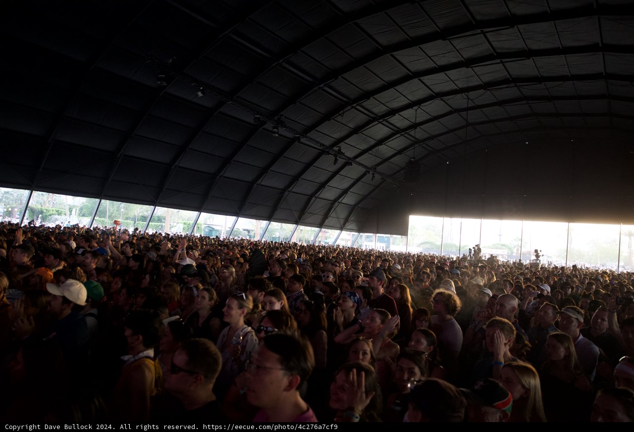 Euphoria Under the Dome: Coachella 2024 Weekend Two