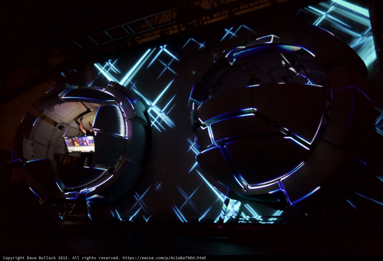 Illuminating the Stage