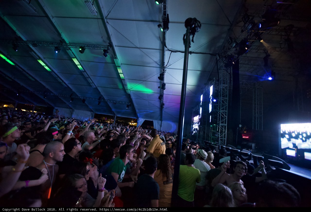 Saturday Night Fever at Coachella