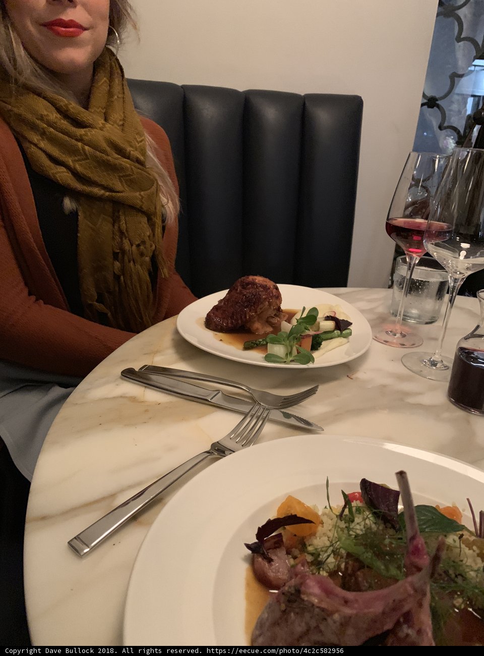 Dining Alone