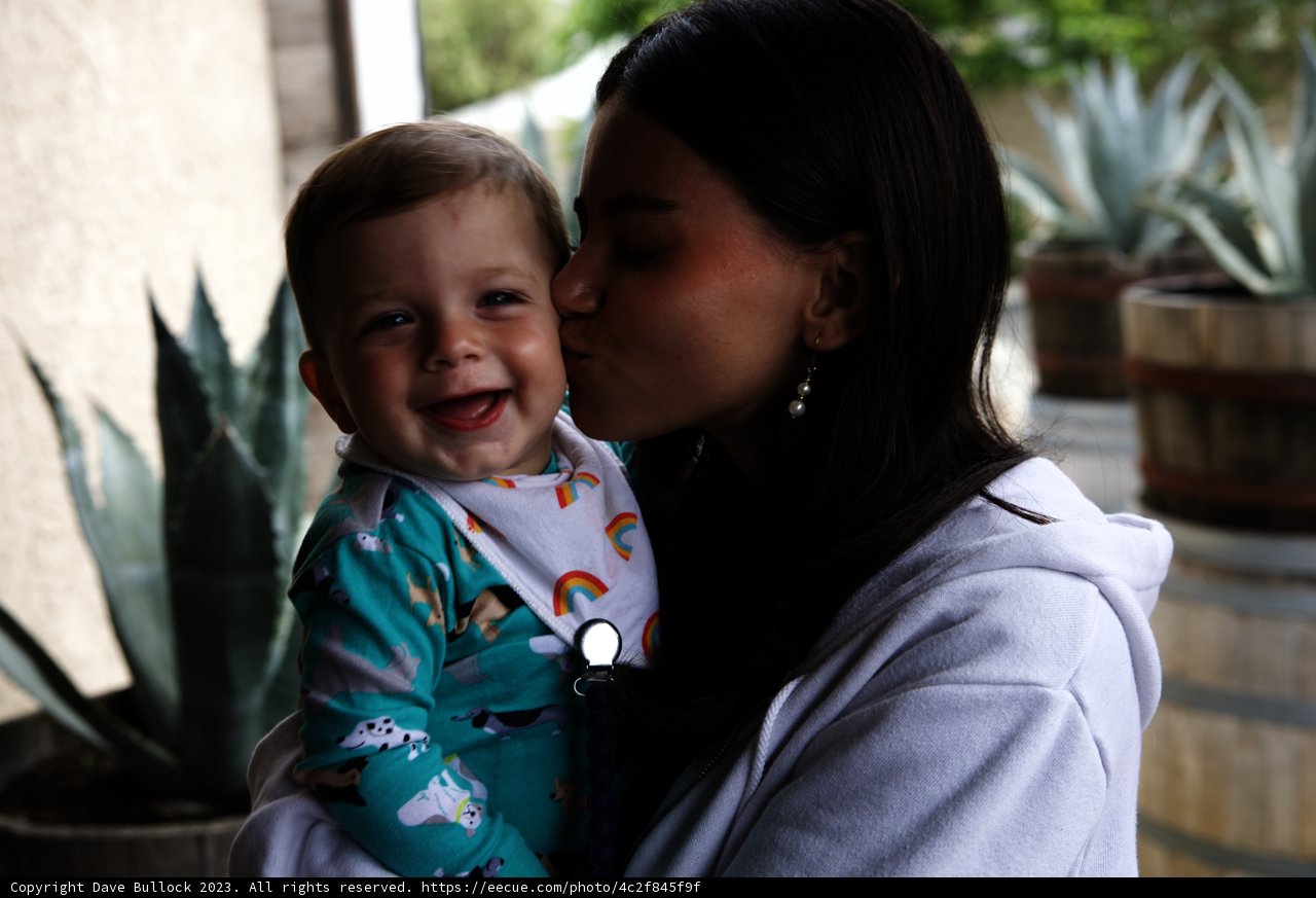 Tender Moments of Love