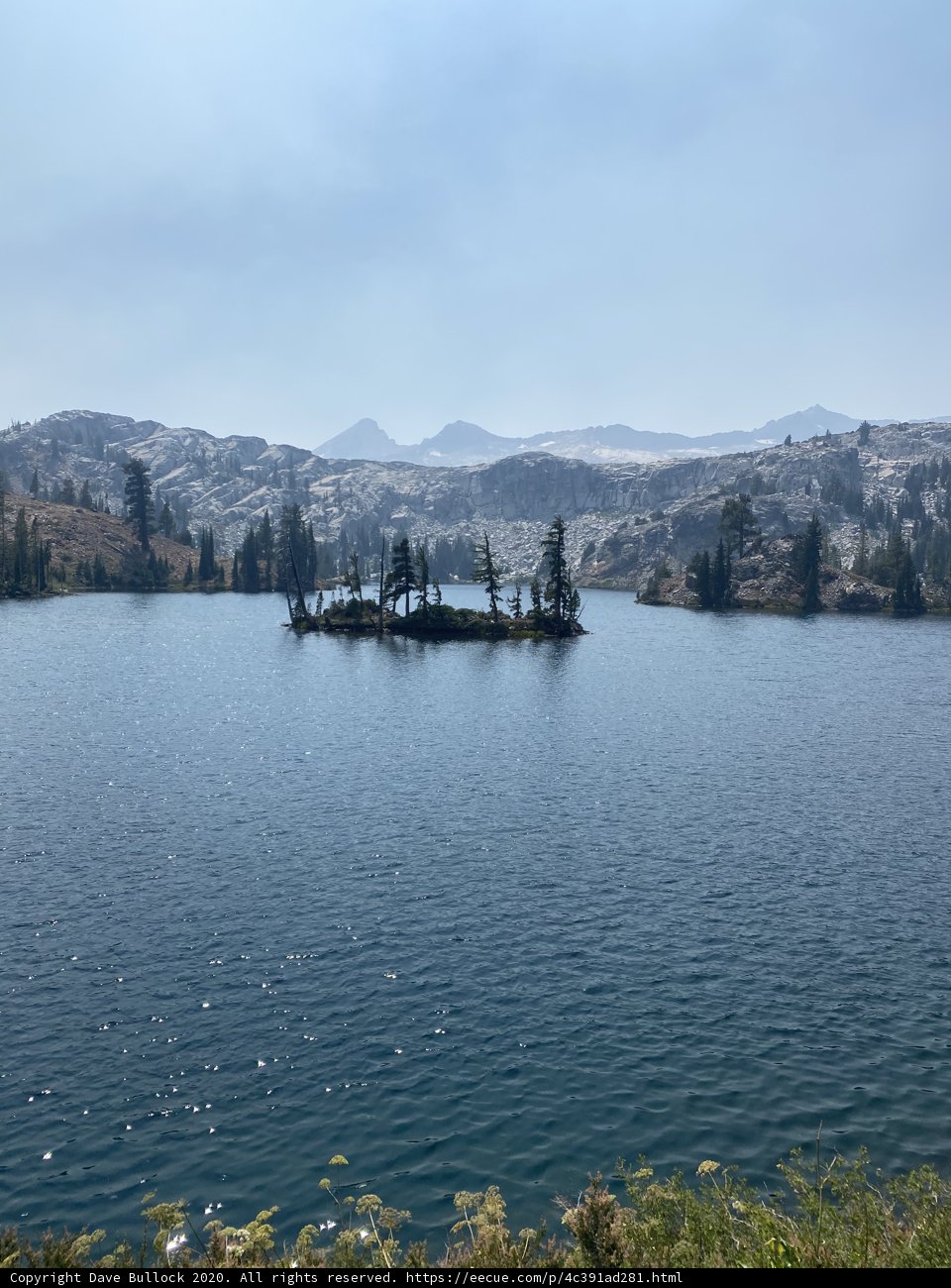 Serenity at Desolation Wilderness