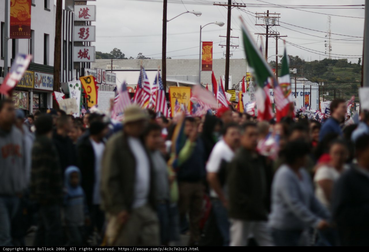 Marching with Pride