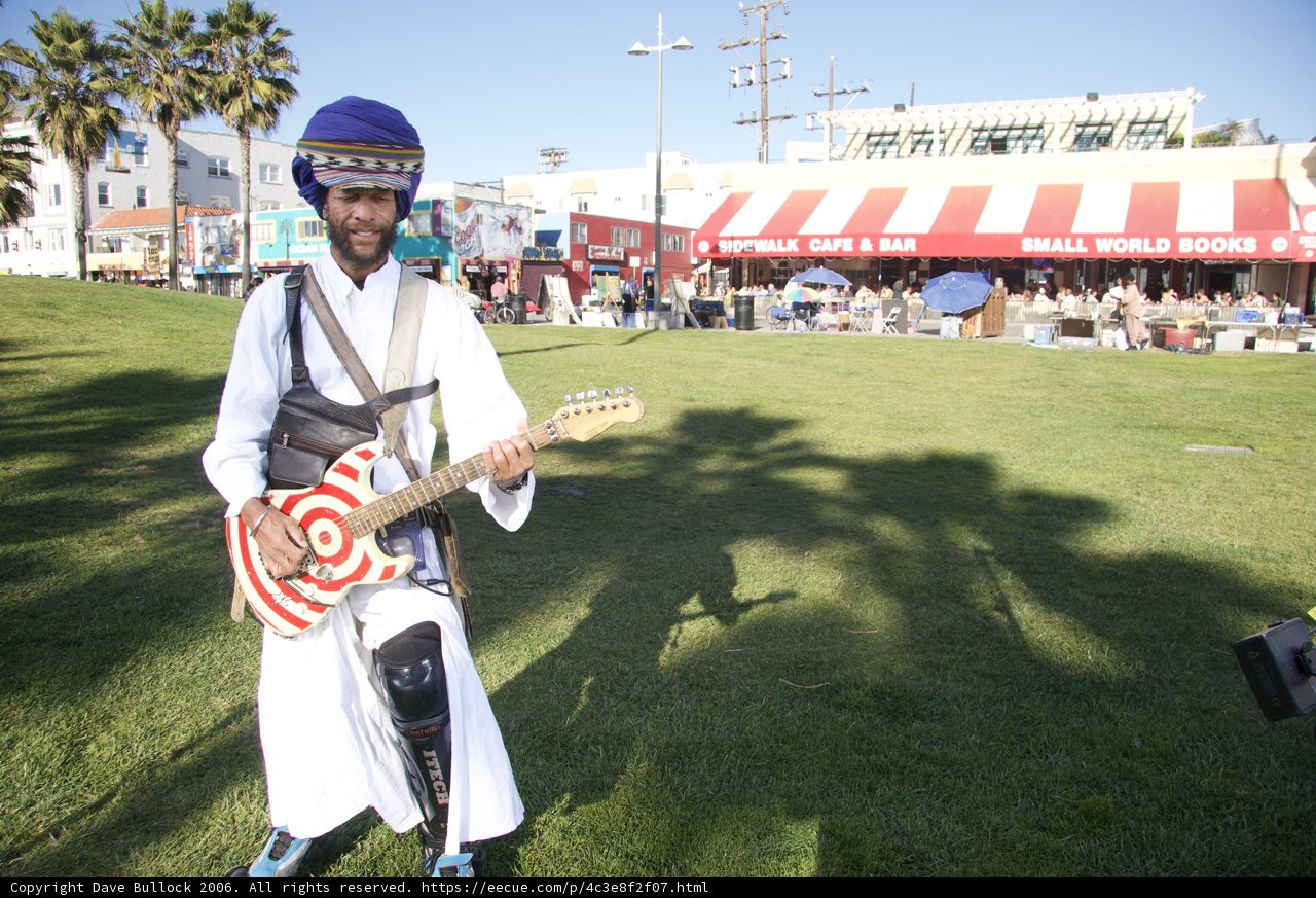 Turbaned Guitar Hero