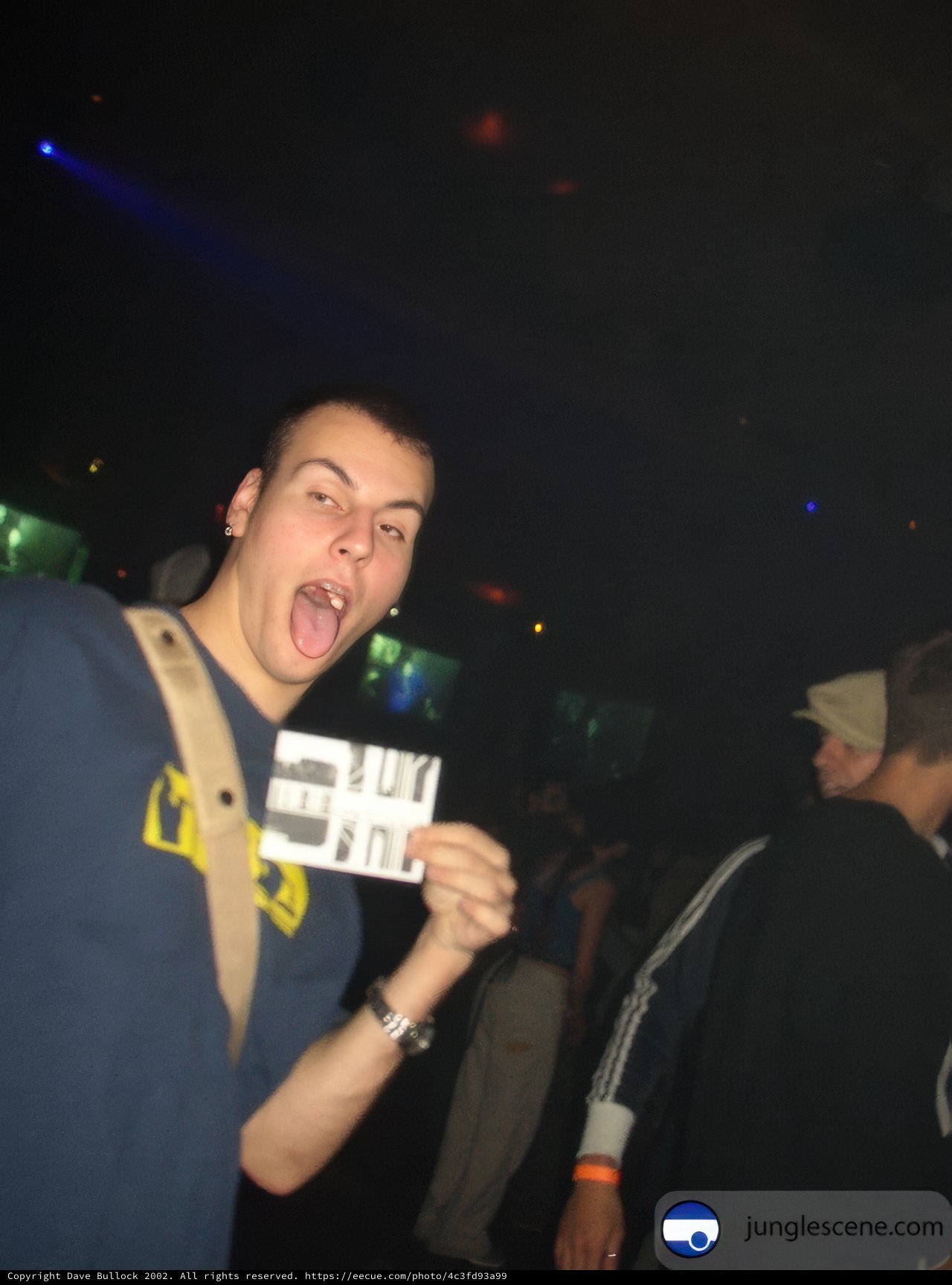 Night Club Moment