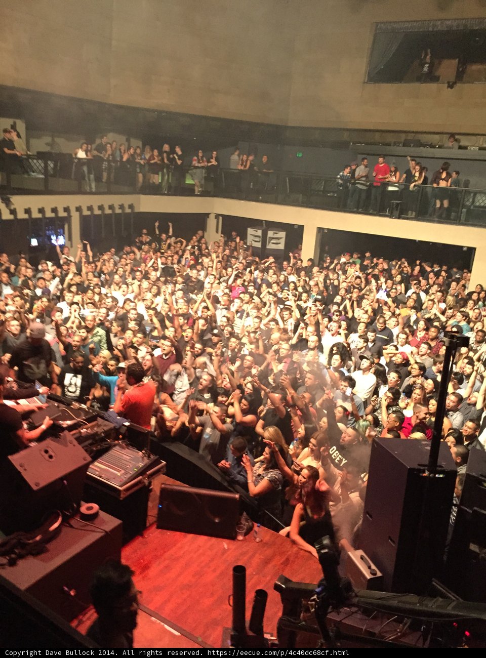 Concert in Urban Auditorium