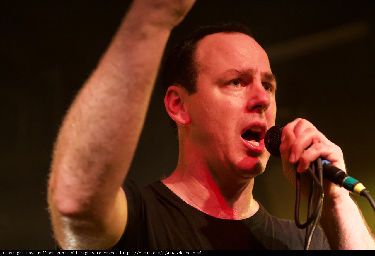 Singing his Heart Out
