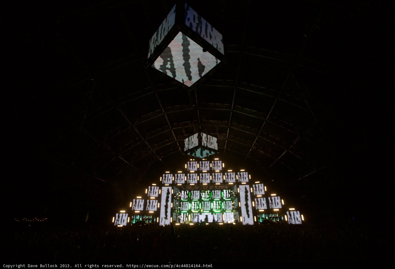 Illuminating the Coachella Stage