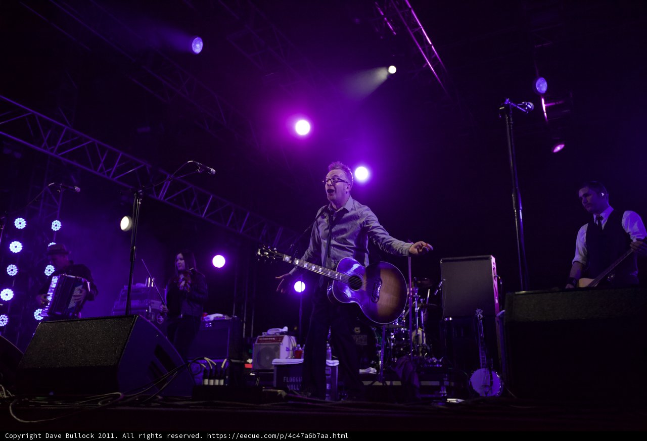 Rocking Coachella: A Guitarist Takes the Stage