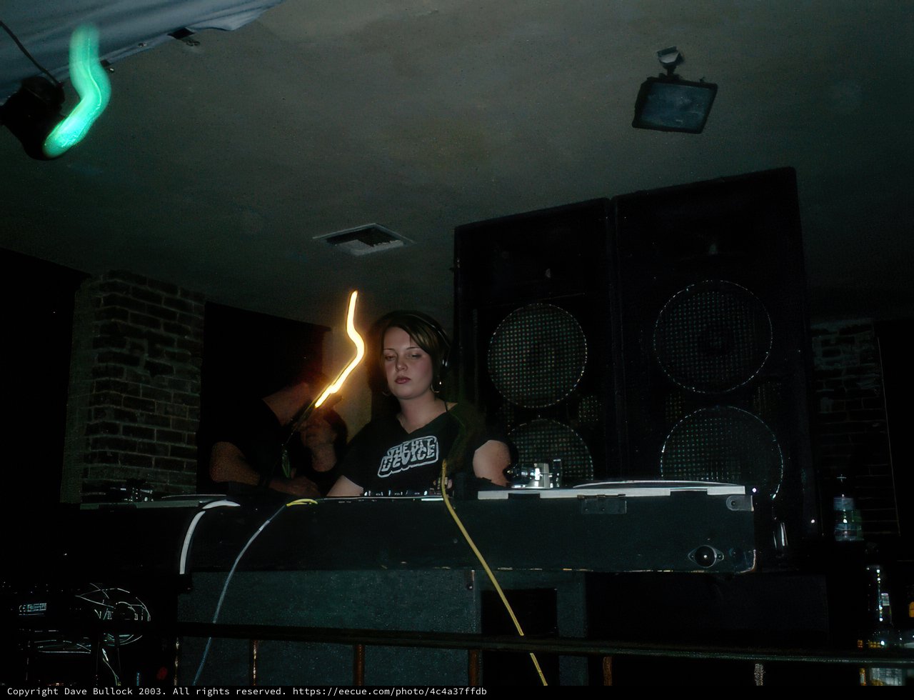 Dark Room Deejay