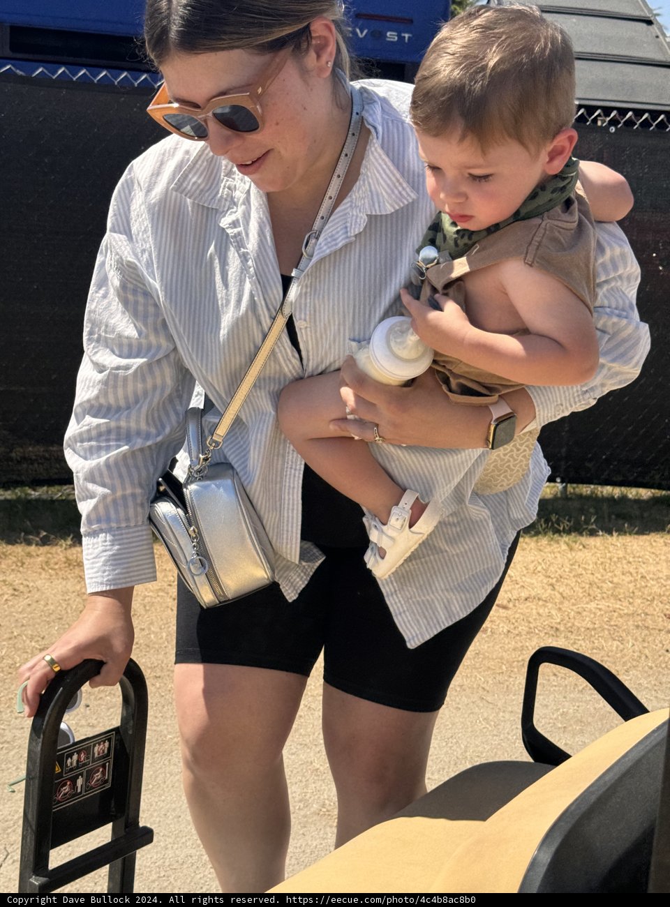 Moments on the Move