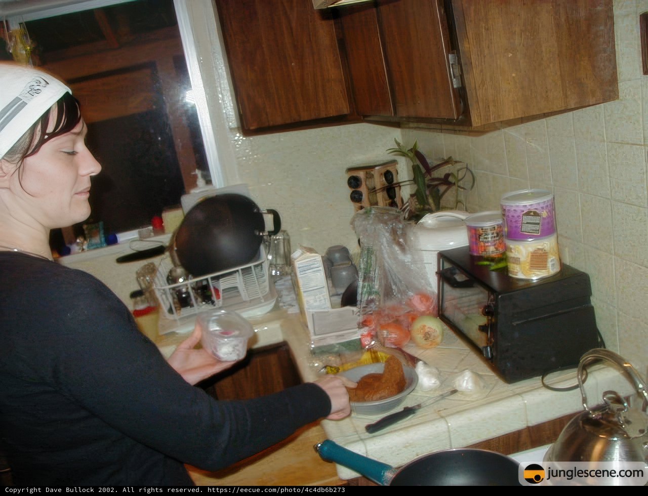 Kitchen Prep