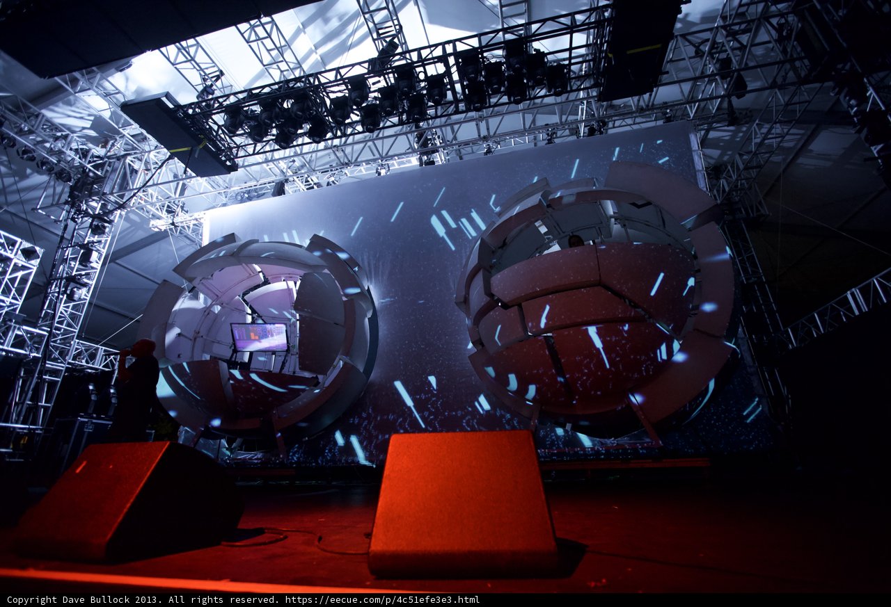 Stage Spectacle