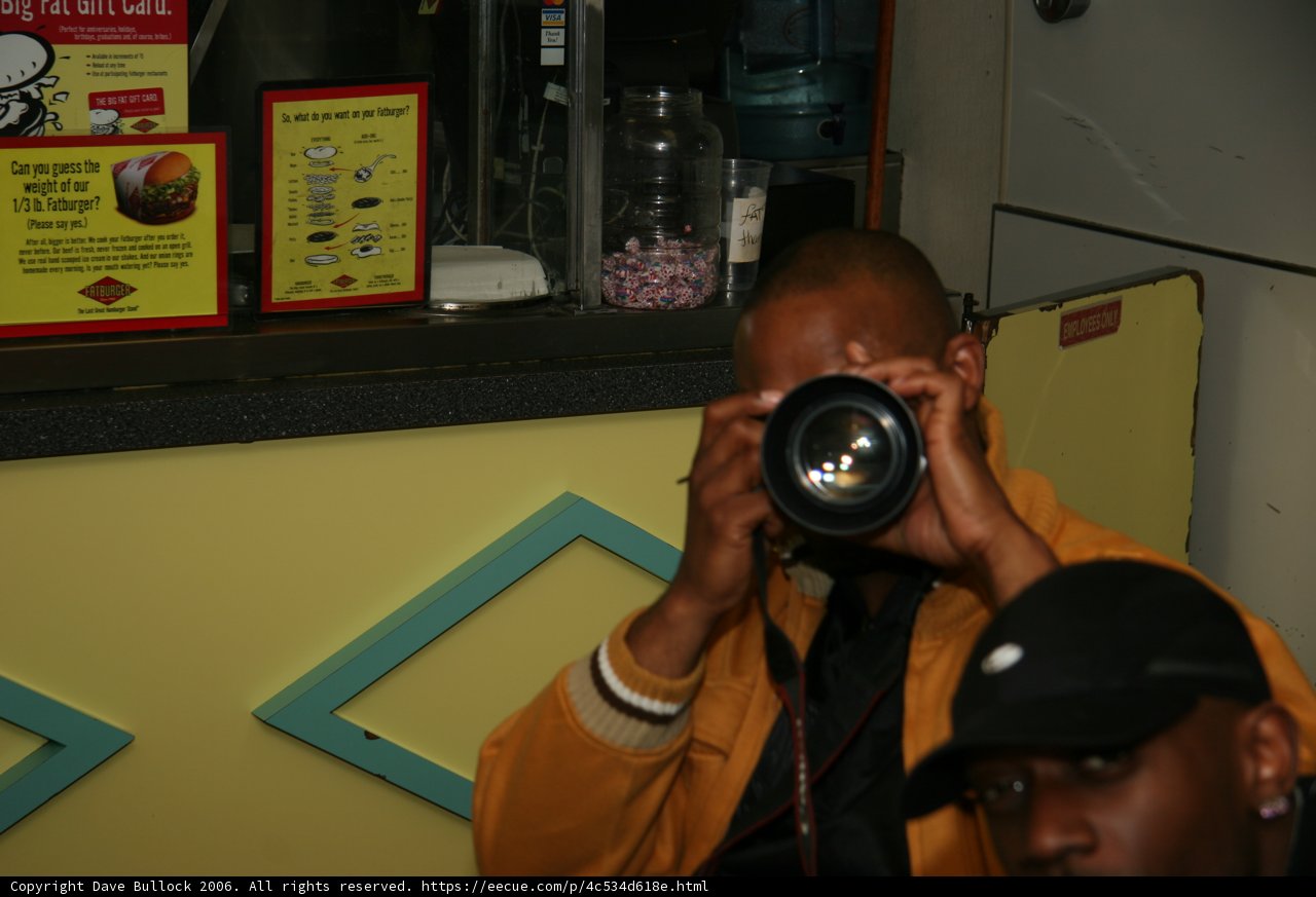 Skibadee Captured by the Photographer