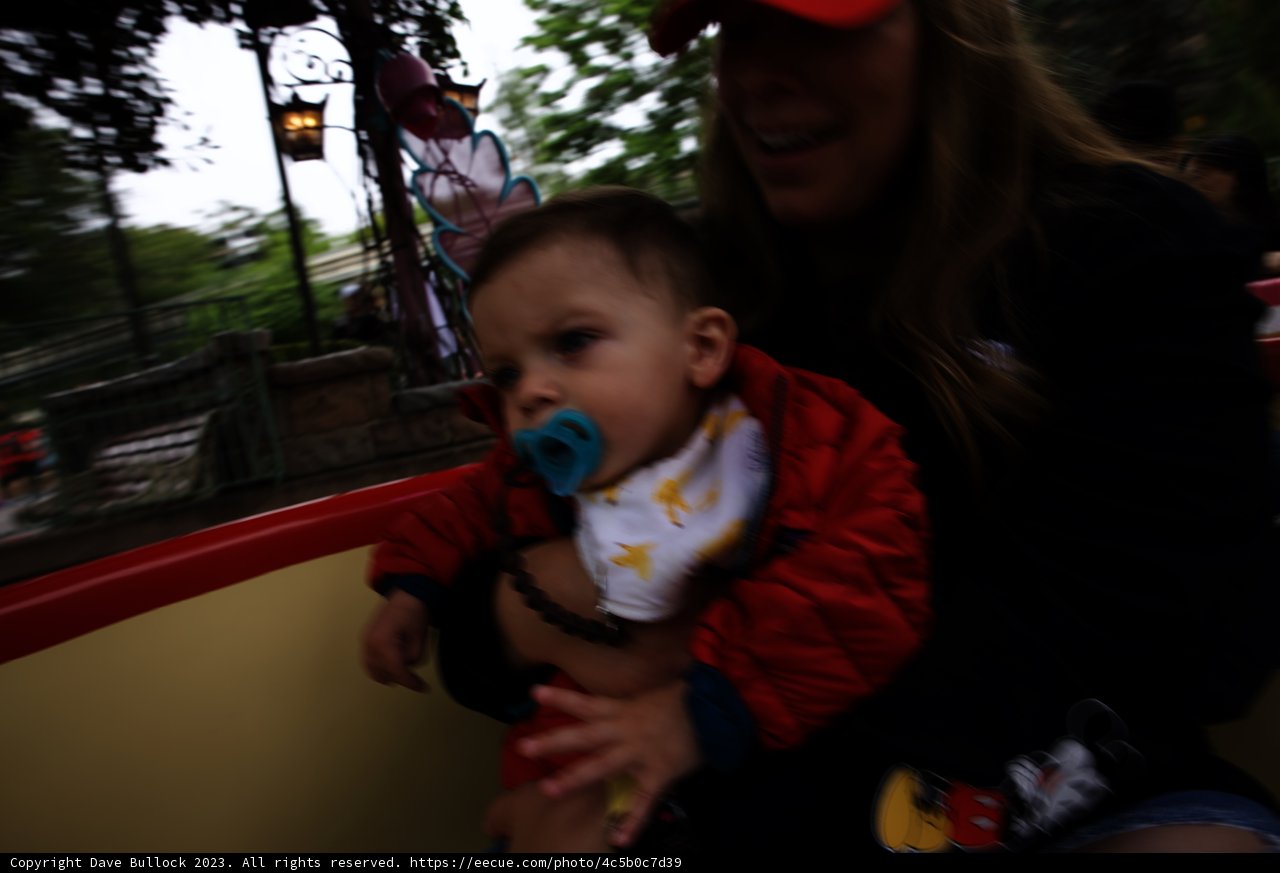 Magical Moments at Disneyland