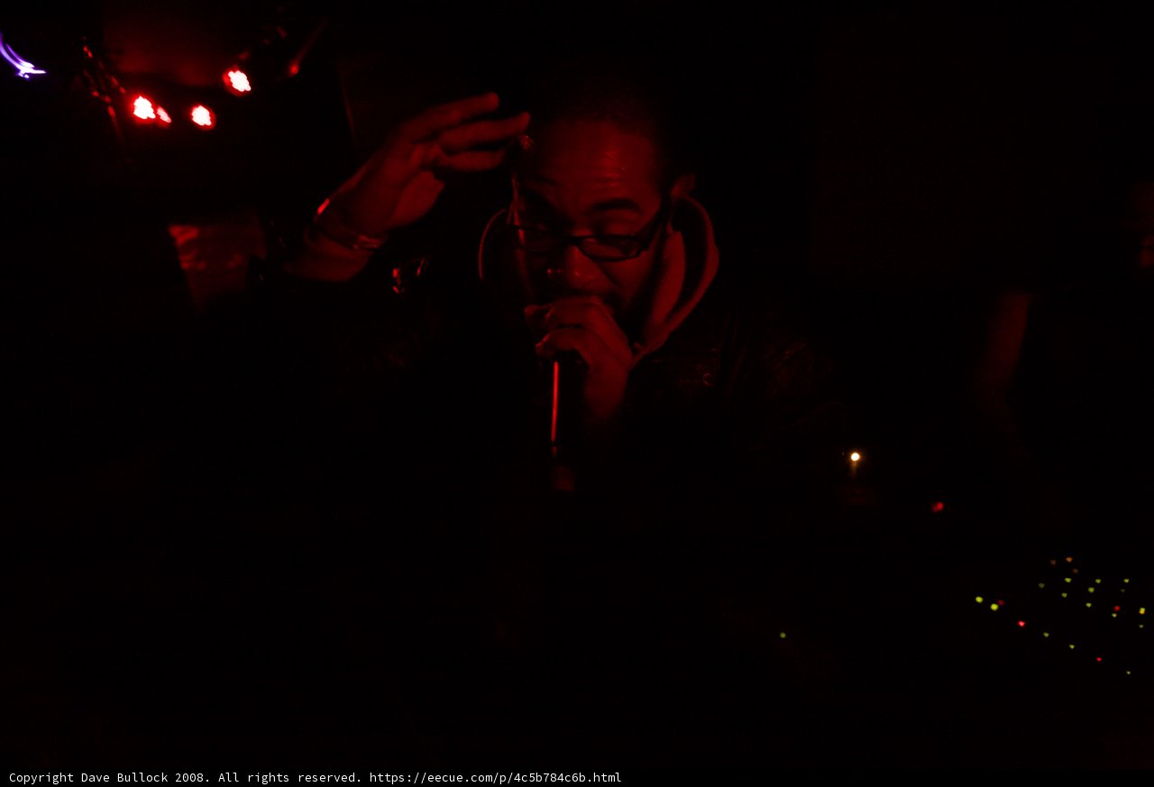 The Mic and Me