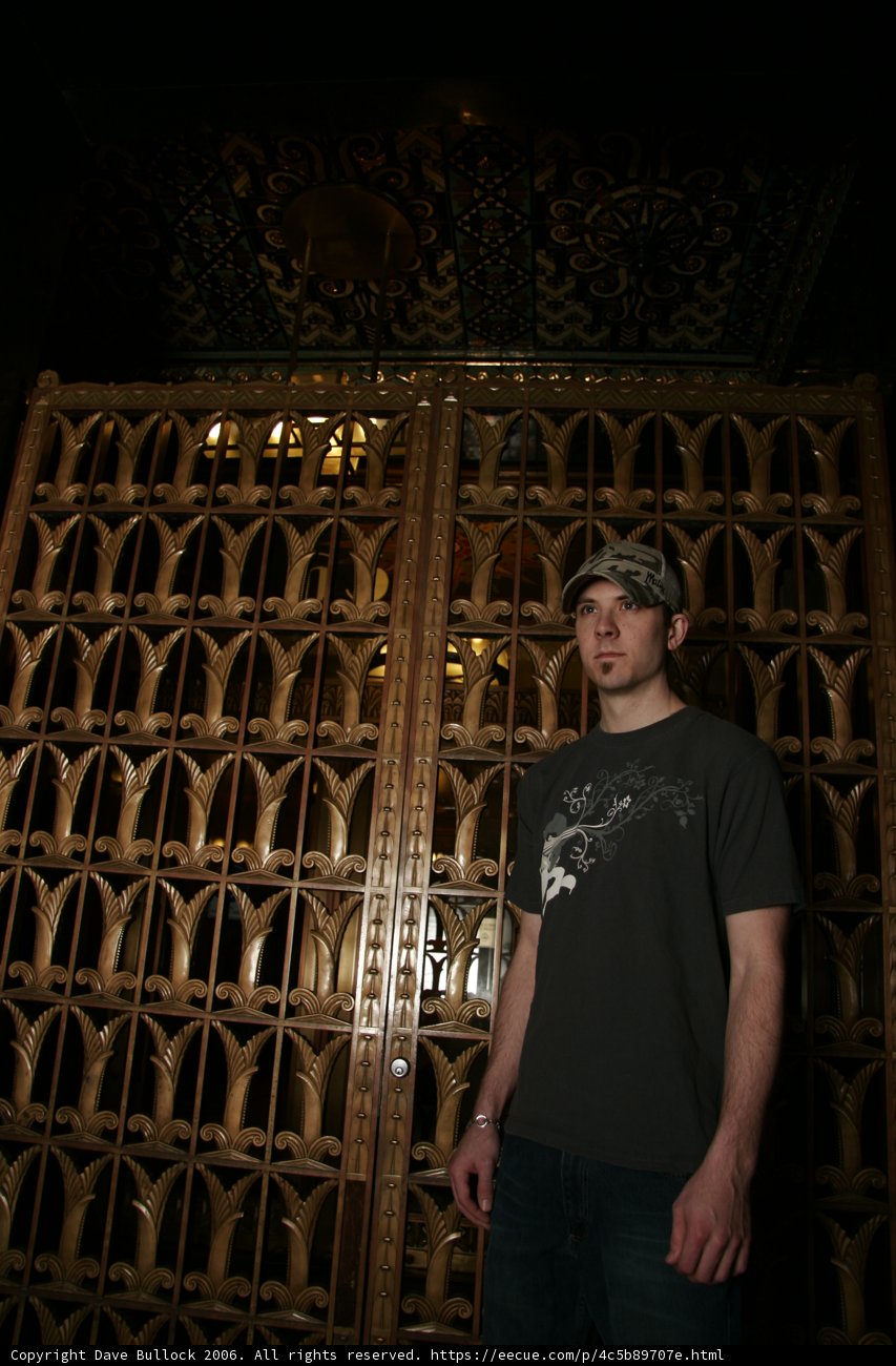 Encountering the Dungeon