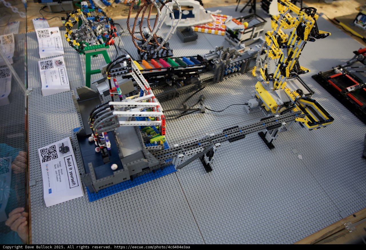 Miniature Manufacturing Marvel