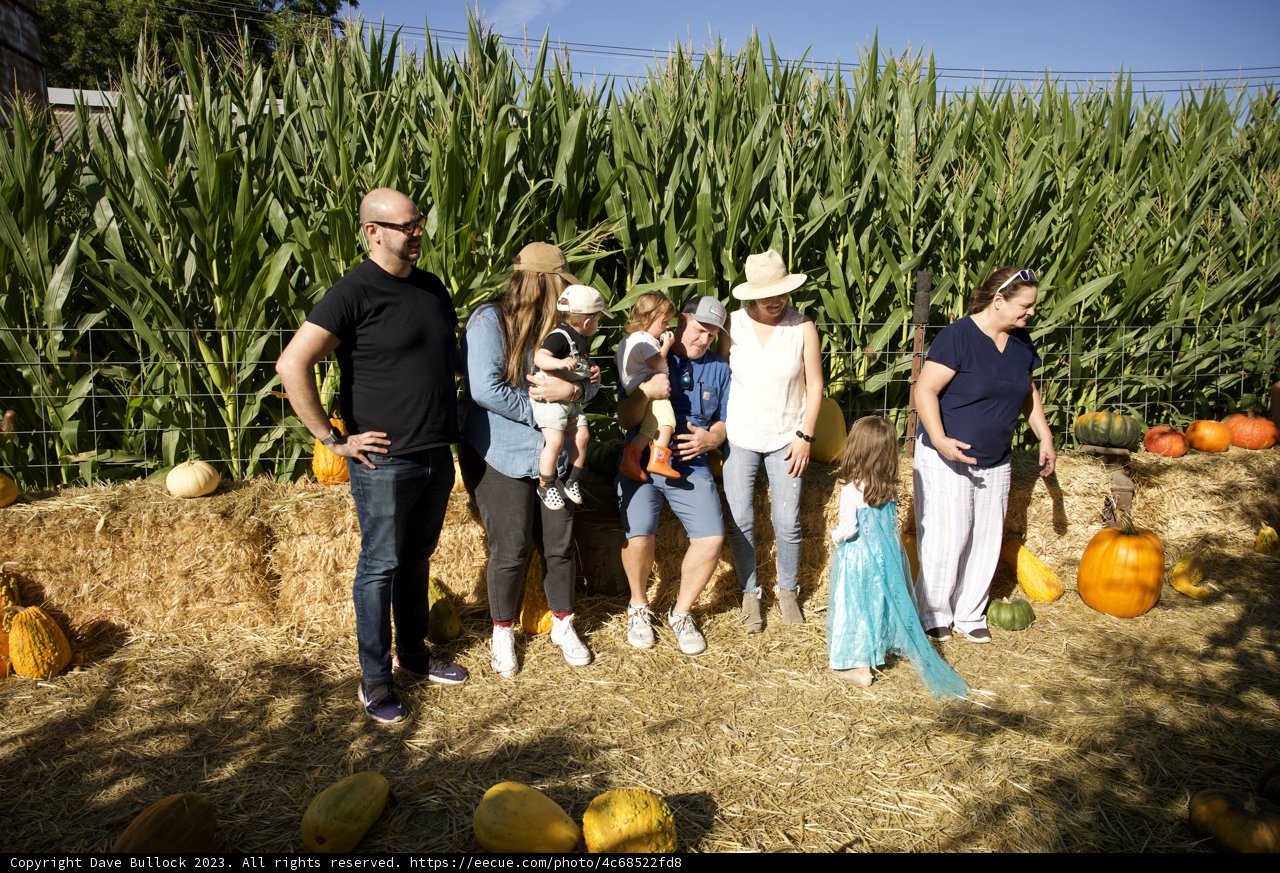 Metzgar Family's Harvest Adventure in 2023
