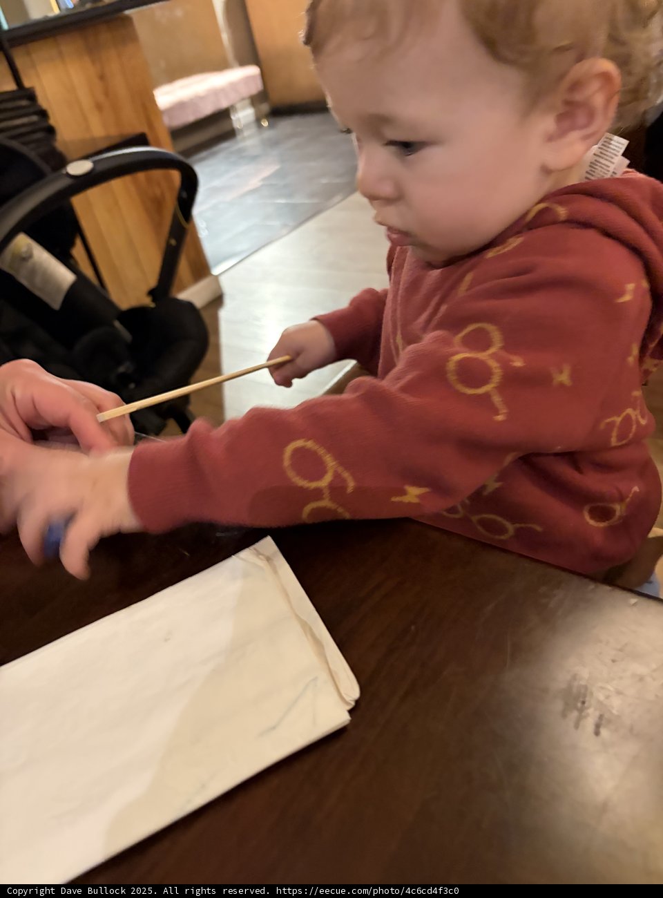 Tiny Explorer at Play
