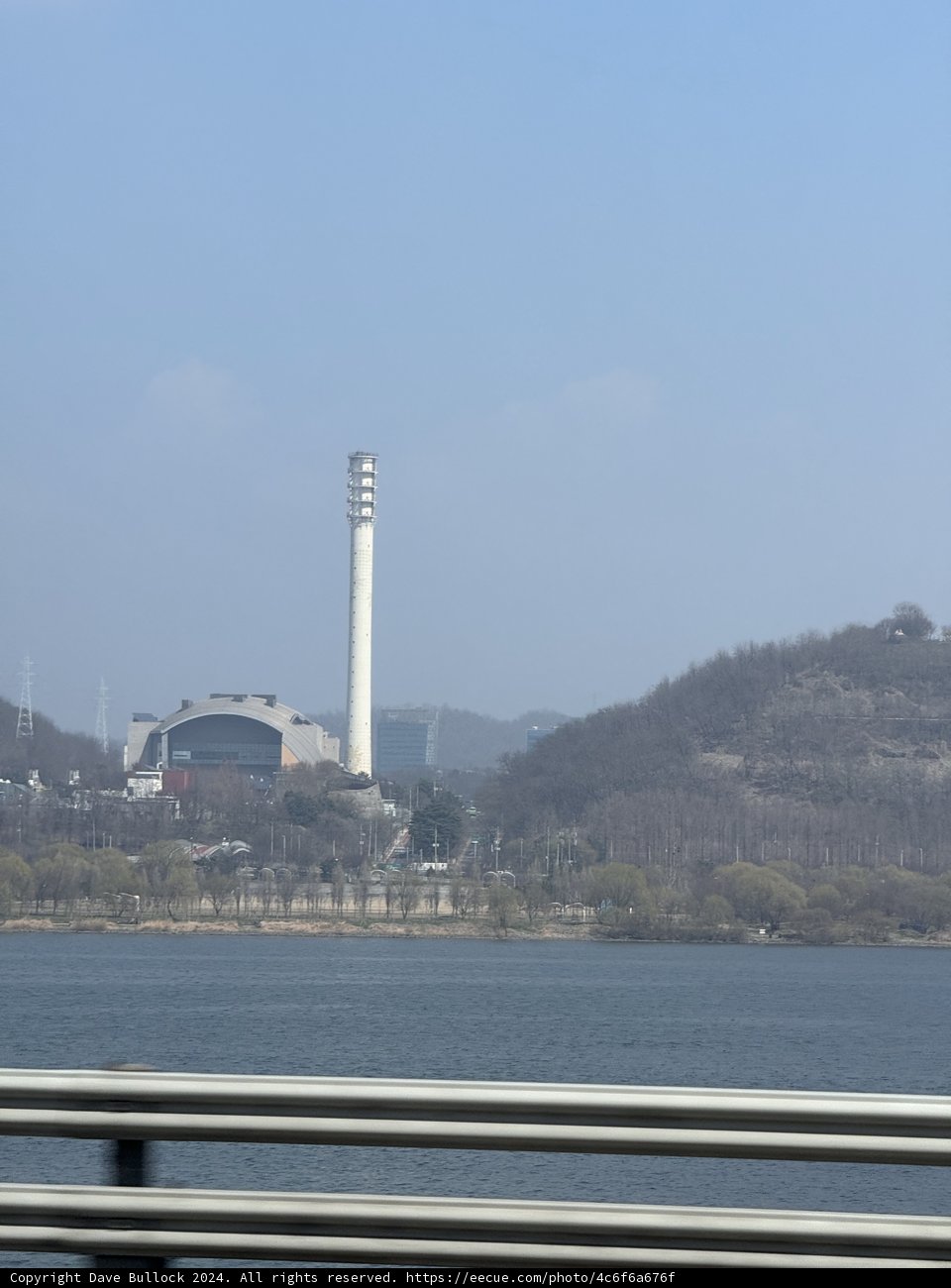 Seoul's Majestic Urban Giant